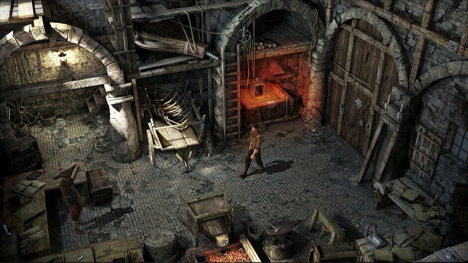 Capture de Lost Chronicles of Zerzura