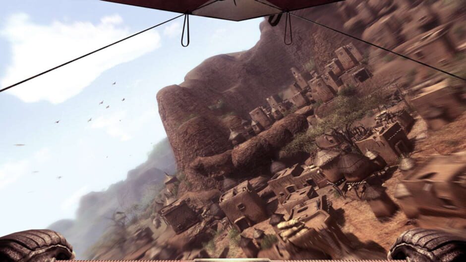 Capture de Far Cry 2