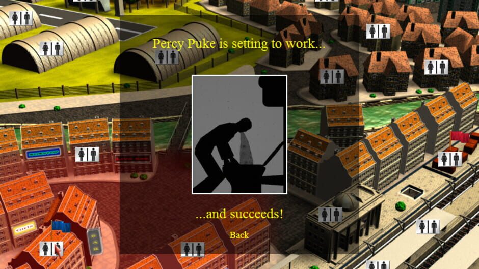 Capture de Toilet Tycoon