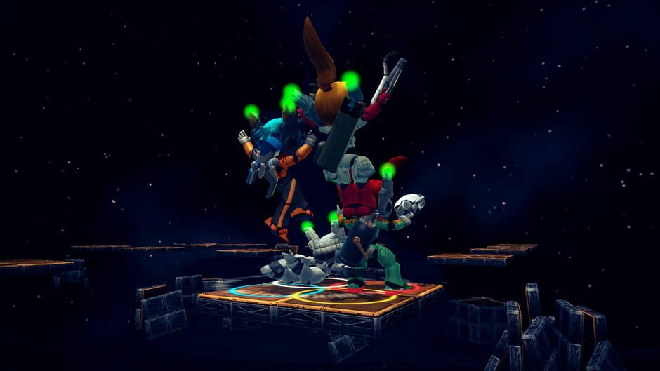 Capture d’Assault Android Cactus