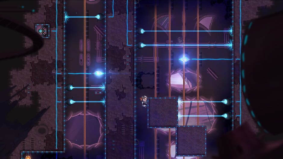 Capture de Blackhole