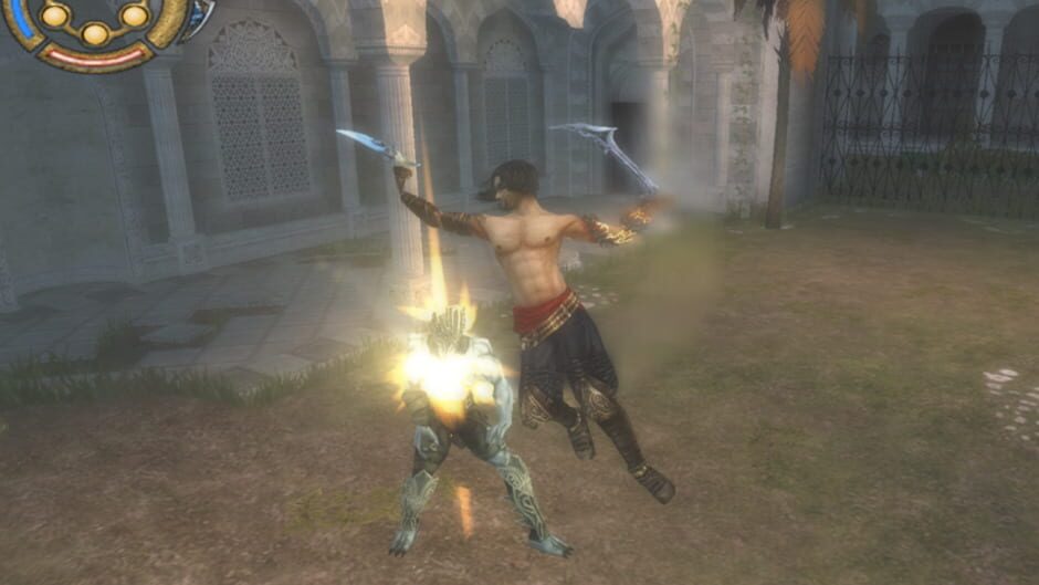 Capture de Prince of Persia: The Two Thrones