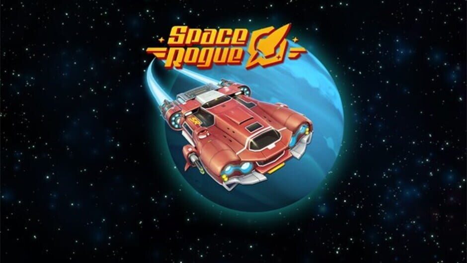 Capture de Space Rogue
