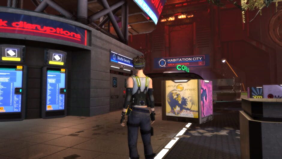 Capture de Hydrophobia: Prophecy