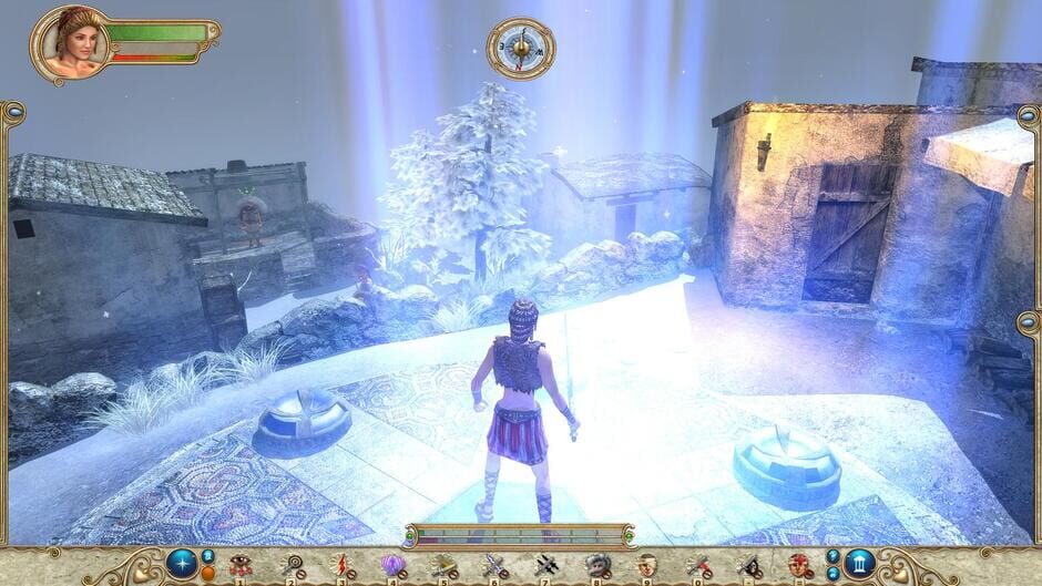 Capture de Numen: Contest of Heroes