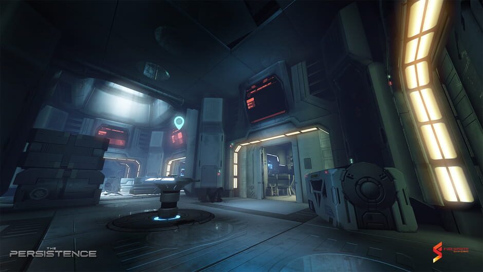 Capture de The Persistence