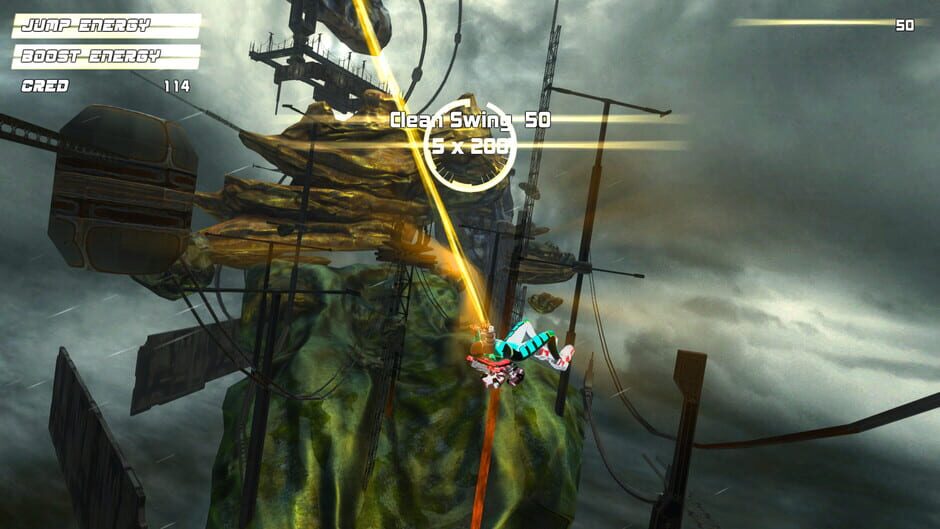 Capture d’Energy Hook