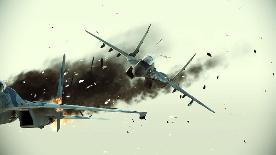 Capture d’Ace Combat: Assault Horizon