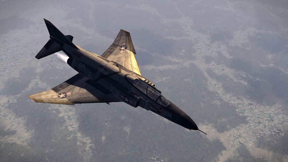 Capture d’Air Conflicts: Vietnam