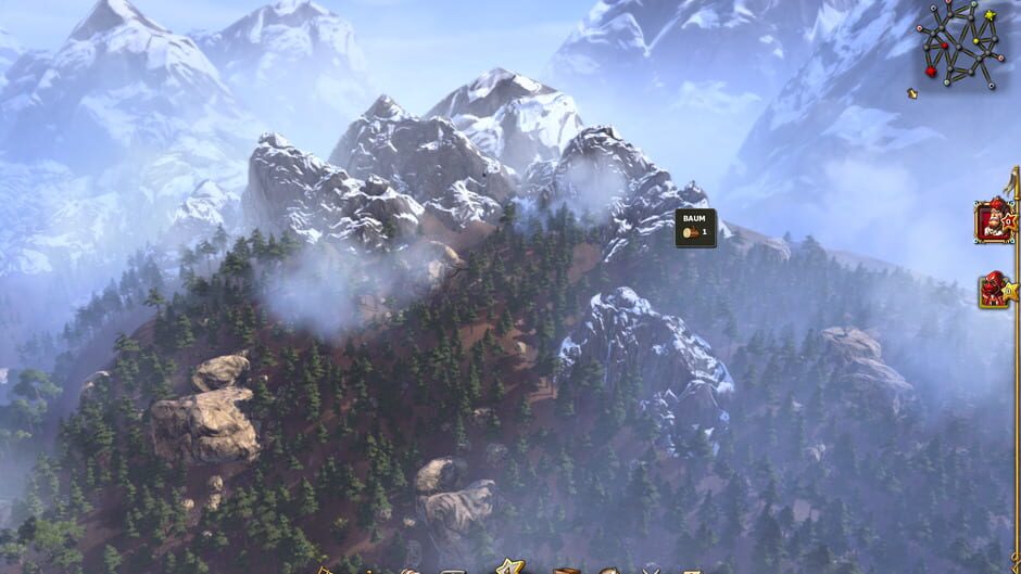 Capture de The Settlers 7: Paths to a Kingdom