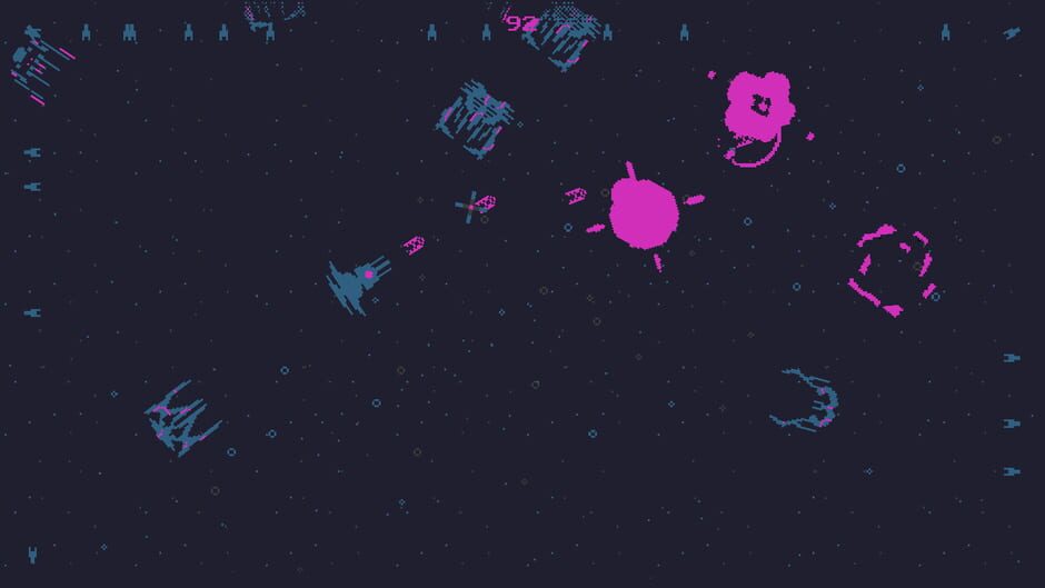 Capture d’Alien Attack: In Space