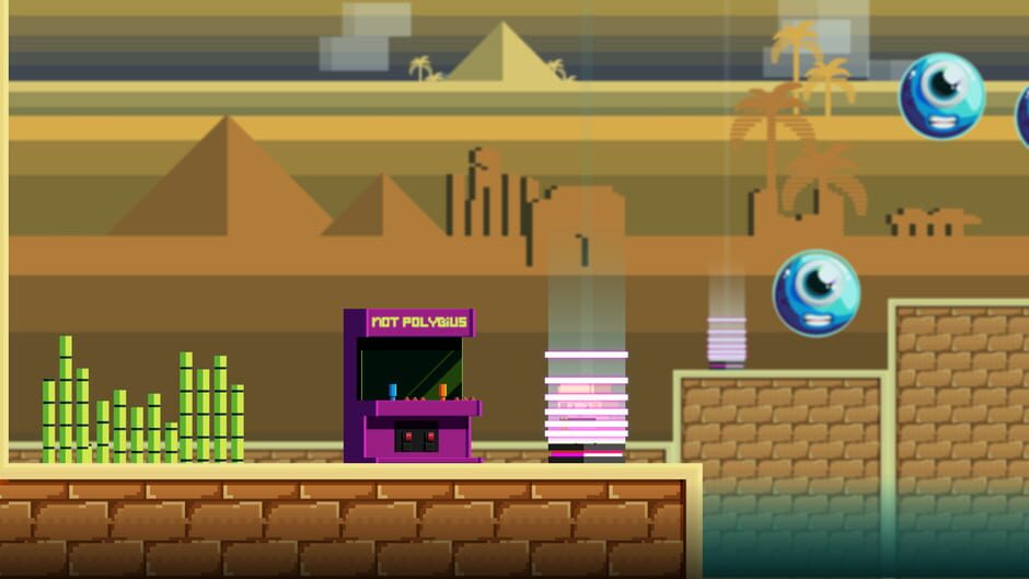 Capture de Spheroids