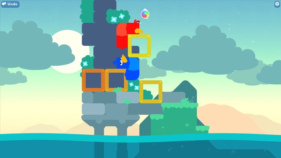 Capture de Snakebird