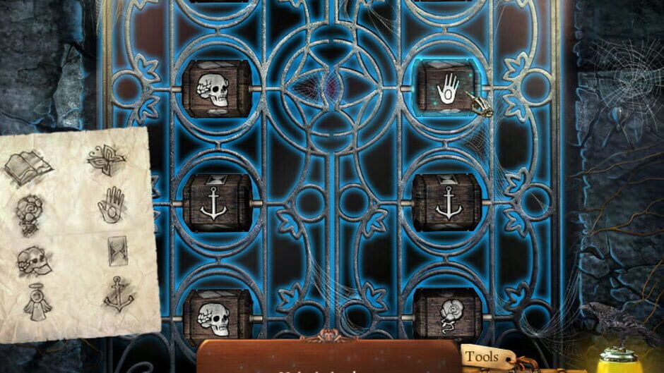 Capture de Midnight Mysteries: The Edgar Allan Poe Conspiracy