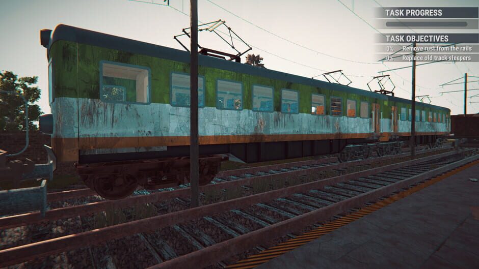 Capture de Train Station Renovation