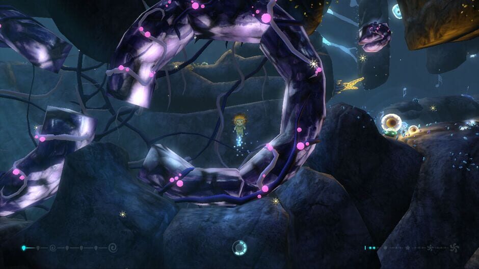Capture de The UnderGarden