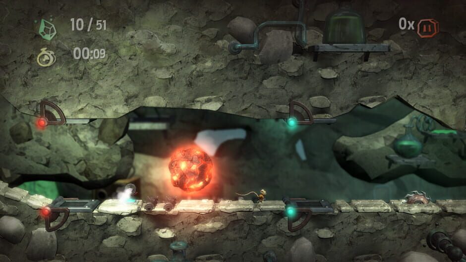 Capture d’Ethan: Meteor Hunter