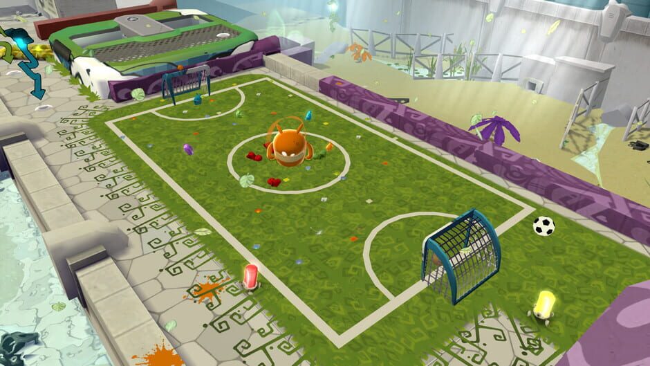 Capture de de Blob