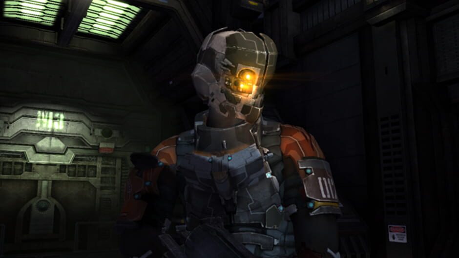 Capture de Dead Space 2