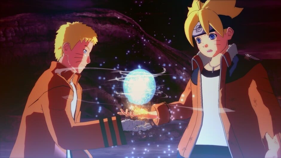 Capture de Naruto Shippuden: Ultimate Ninja Storm 4 - Road to Boruto