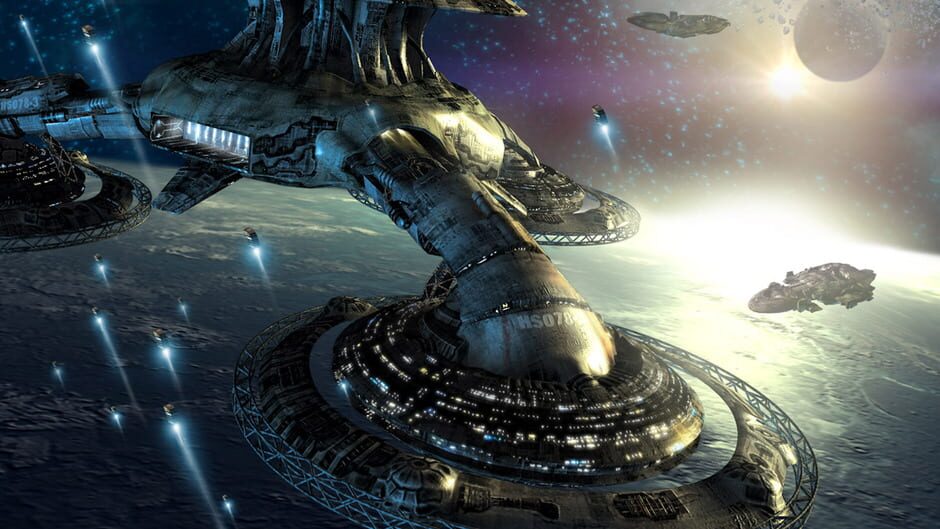 Capture de Haegemonia: Legions of Iron