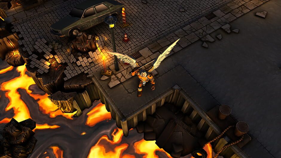 Capture de SoulCraft