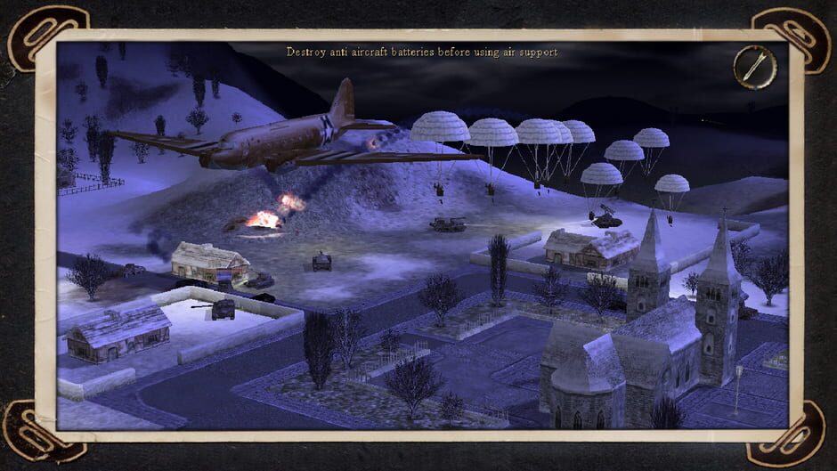 Capture de World War II: Panzer Claws