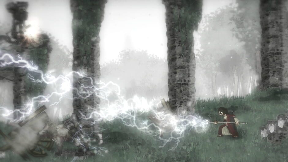 Capture de Salt and Sanctuary