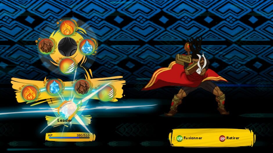 Capture d’Aurion: Legacy of the Kori-Odan