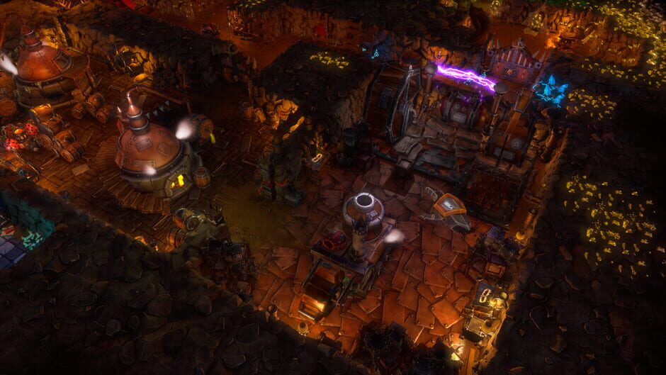 Capture de Dungeons 2