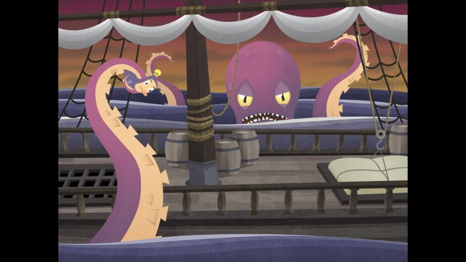 Capture de Hamlet or the Last Game without MMORPG Features, Shaders and Product Placement