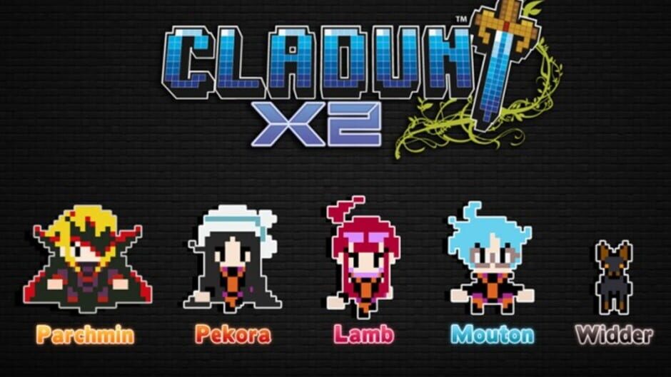 Capture de Cladun X2