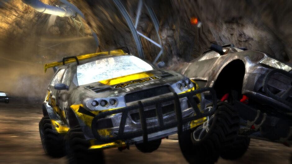 Capture de FlatOut 3: Chaos & Destruction