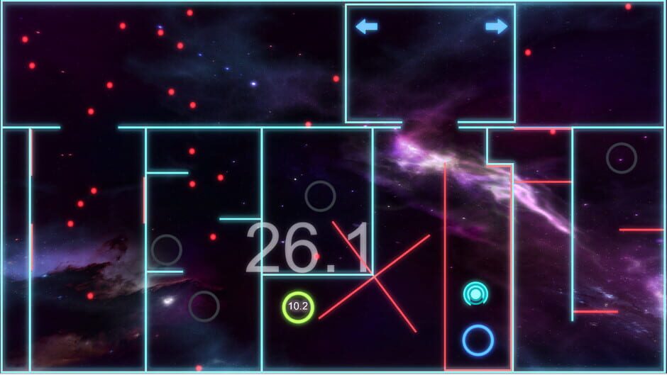 Capture de Neon Space