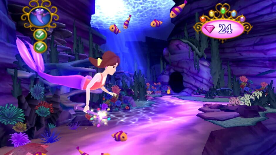 Capture de Disney Princess: My Fairytale Adventure