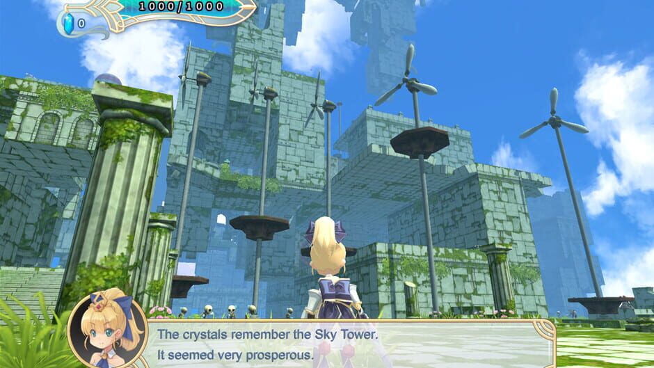 Capture de Forward to the Sky