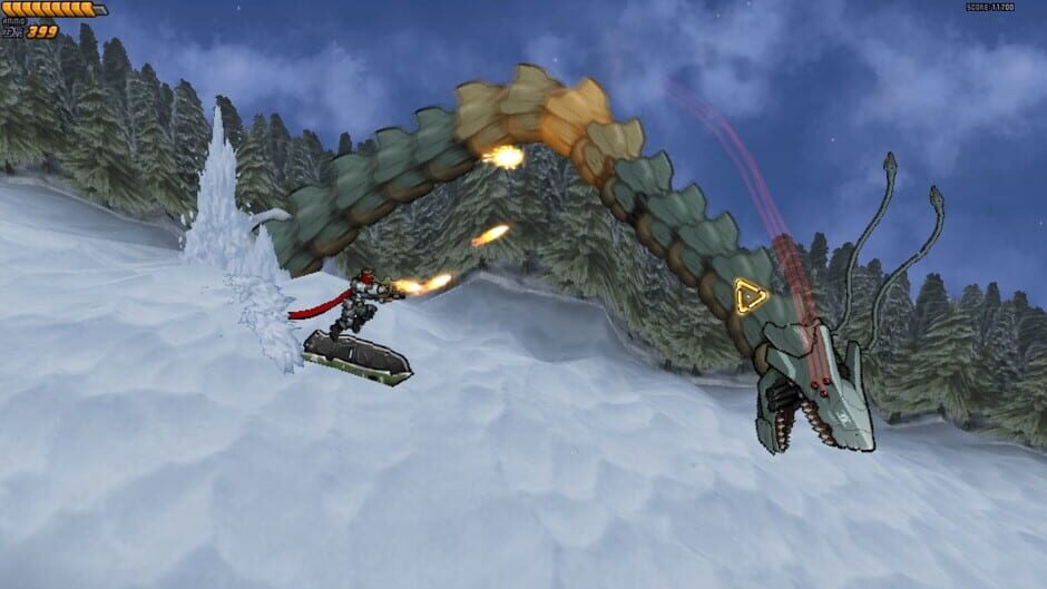 Capture d’Intrusion 2