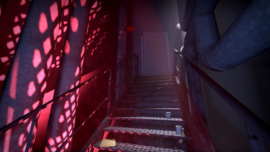 Capture de The Stanley Parable