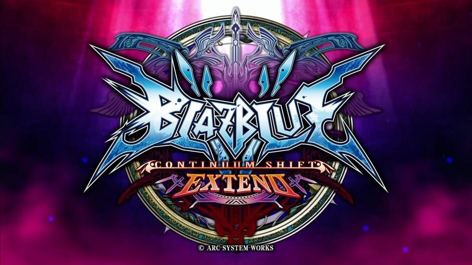Capture de BlazBlue: Continuum Shift Extend