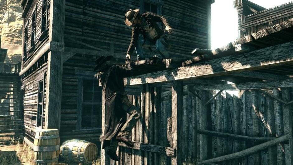 Capture de Call of Juarez: Bound In Blood
