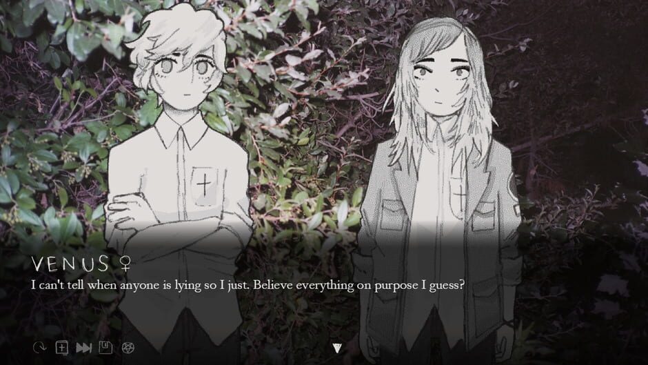 Capture de We Know the Devil