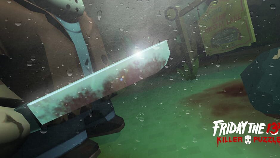 Capture de Friday the 13th: Killer Puzzle