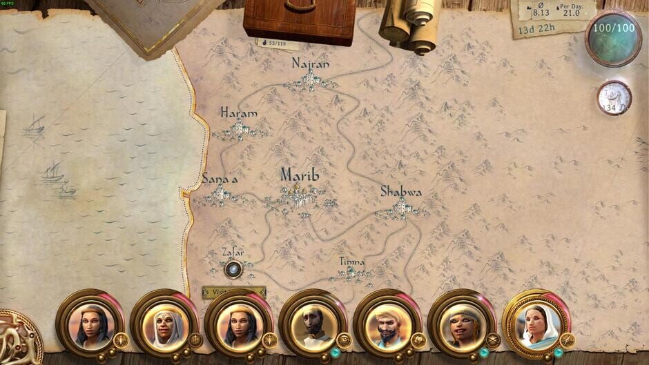 Capture de Caravan