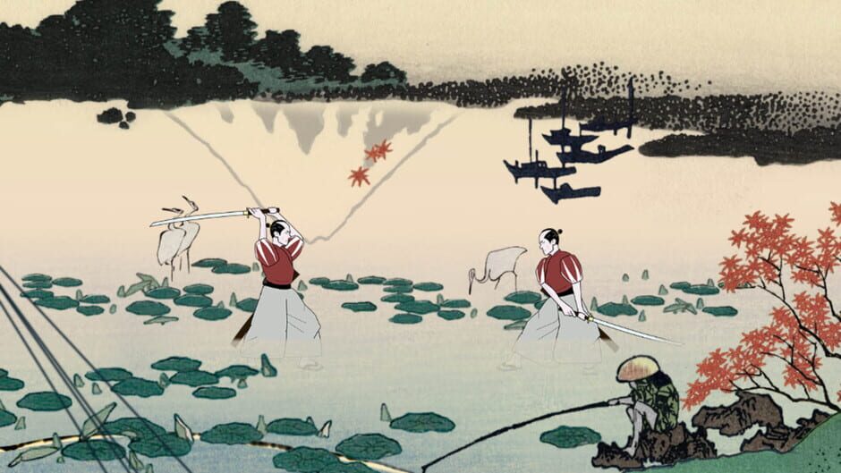 Capture de Kiai Resonance
