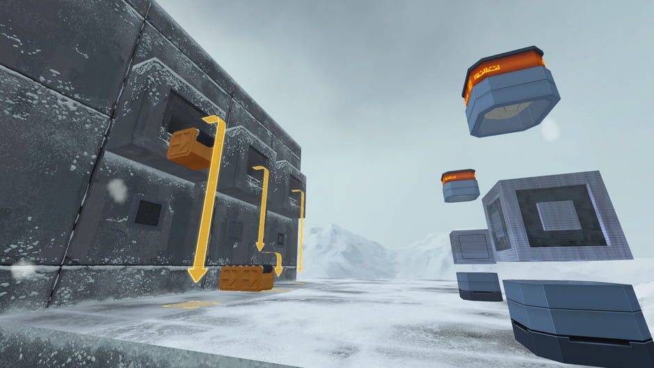 Capture d’Infinifactory