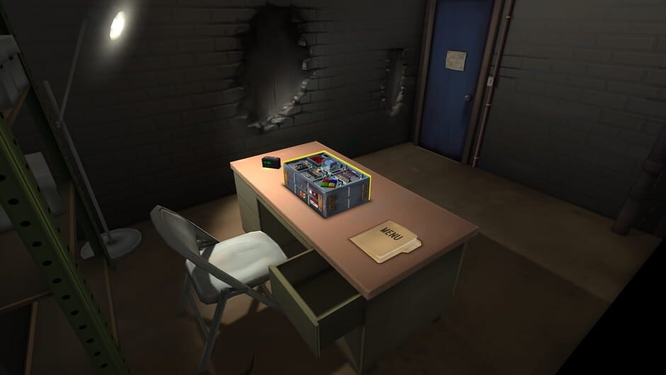 Capture de Keep Talking and Nobody Explodes