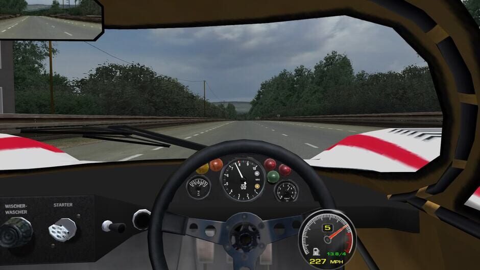 Capture de rFactor