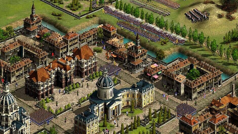 Capture de Cossacks II: Napoleonic Wars