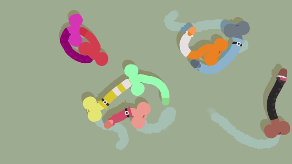 Capture de Genital Jousting