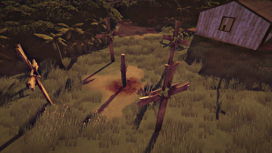 Capture de The Church in the Darkness